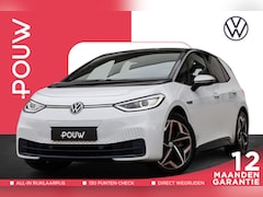 Volkswagen ID.3 - 204pk First Plus 58 kWh | SoH 93% | IQ Light | Leder | Stoelverwarming | Keyless | Achteru