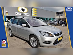 Ford Focus Wagon - 1.6 Titanium