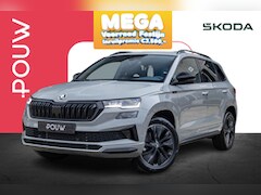 Skoda Karoq - 1.5 TSI 150pk ACT Sportline Business | Panoramadak | Trekhaak Wegklapbaar