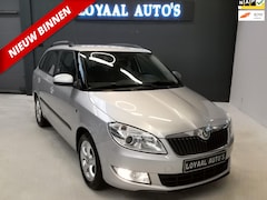 Skoda Fabia Combi - 1.2 TDI Greenline |AIRCO|CRUISE |ELEK.RAMEN|NAP|APK