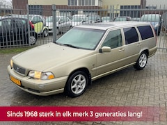 Volvo V70 - 2.5-20V Comfort-Line AUTOMAAT 170PK Leer l Schuifdak l Airco l Cruise l Onverwoestbare lag