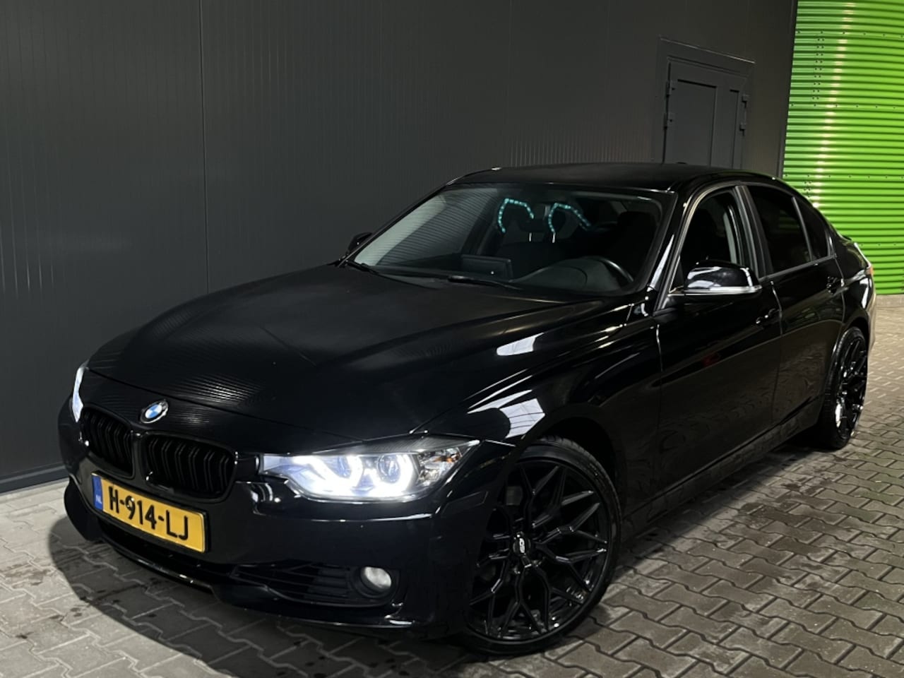 BMW 3-serie - 328i 285PK / M-Performace / Stage 1 / M-Sport Edition / LED / - AutoWereld.nl