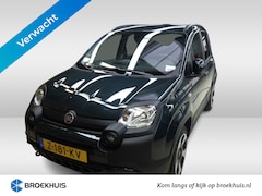 Fiat Panda - 1.0 Hybrid Cross | Navigatie by App | Parkeersensoren | Licht & Regensensor | Airco | DAB+