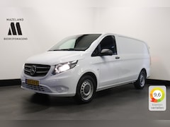 Mercedes-Benz Vito - 114 CDI Lang Automaat EURO 6 - AC/climate - Navi - Cruise - € 18.900, - Ex