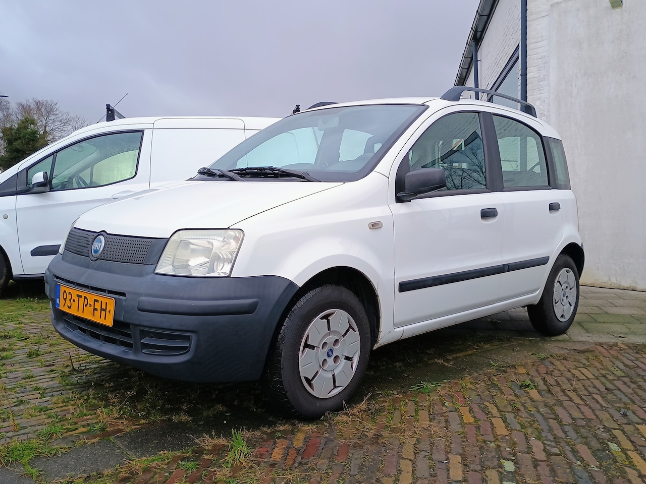 Fiat Panda - 1.1 Actual - AutoWereld.nl