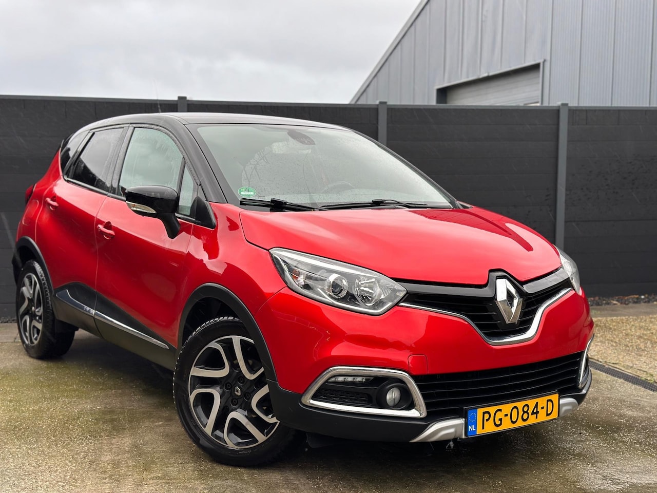 Renault Captur - 0.9 TCe Xmod Camera Navigatie - AutoWereld.nl