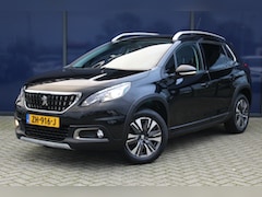 Peugeot 2008 - 1.2 PureTech Allure | Automaat | Pano | All Season | Cruise | Climate |