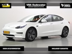 Tesla Model 3 - SR Plus Chrome delete VDA-pack