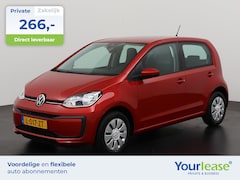 Volkswagen Up! - 1.0 | All-in 266, - Private Lease | Zondag Open