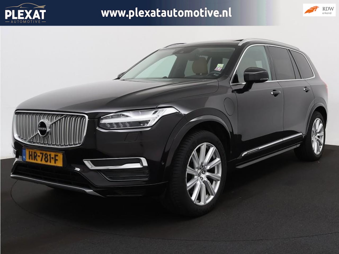 Volvo XC90 - 2.0 T8 Twin Engine AWD Inscription Aut. | Bowers & Wilkins | 7-Persoons | Panorama | Multi - AutoWereld.nl