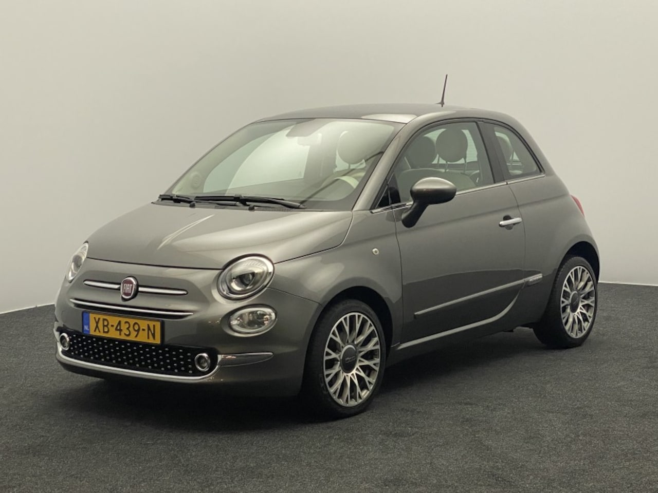 Fiat 500 - 0.9 TwinAir Turbo 80 Collezione | Navi | Airco | Cruise | Glazen Dak | NL-Auto Eerste Eige - AutoWereld.nl