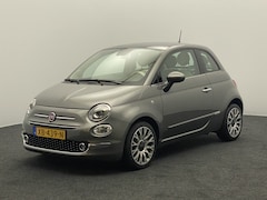 Fiat 500 - 0.9 TwinAir Turbo 80 Collezione | Navi | Airco | Cruise | Glazen Dak | NL-Auto Eerste Eige