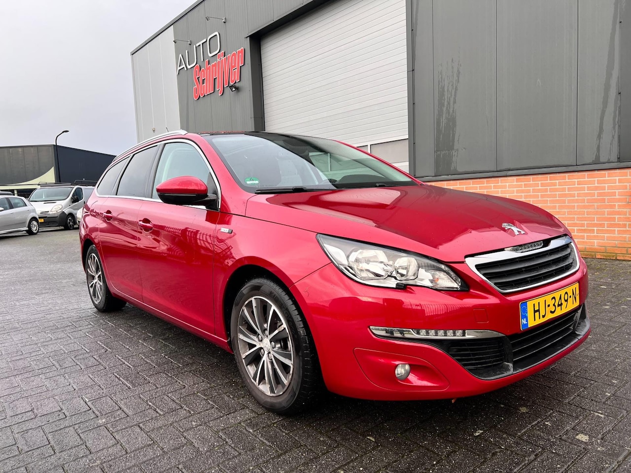 Peugeot 308 SW - 1.2 PureTech Style 1.2 PureTech Style - AutoWereld.nl