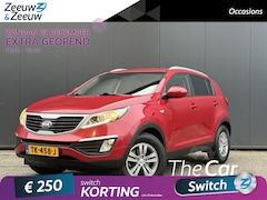 Kia Sportage - 2.0 Comfort Pack Automaat | Airco | Metallic lak | Trekhaak | Bovag garantie