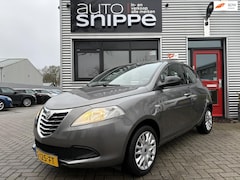 Lancia Y(psilon) - Ypsilon 1.2 Silver -5DRS.-AIRCO-ISOFIX-ELEK. RAMEN VOOR-LEUKE EN NETTE AUTO-71.246 KM'S