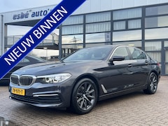 BMW 5-serie - 520i Automaat Corporate Lease Executive Navigatie Prof DAB Stoelverwarming Carplay 18 Inch