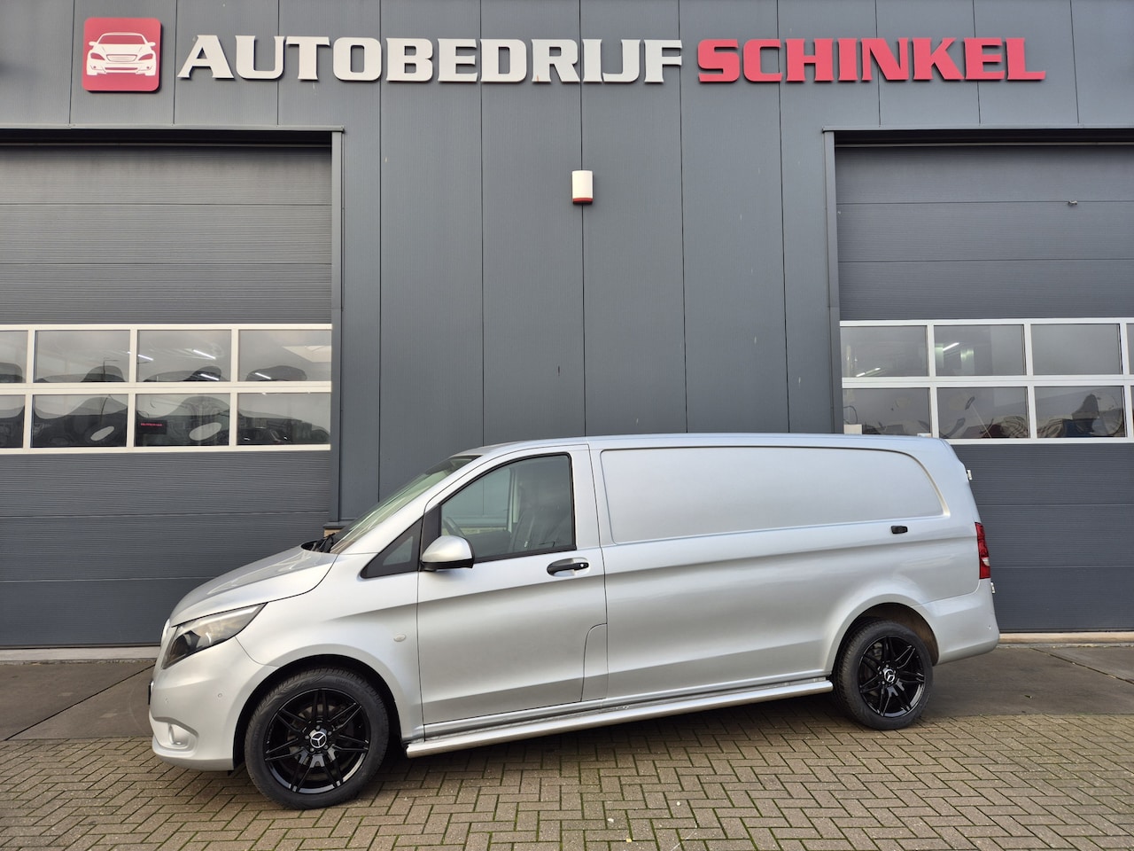 Mercedes-Benz Vito - 116 CDI Extra Lang 116 CDI Extra Lang - AutoWereld.nl