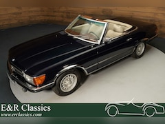 Mercedes-Benz SL-klasse Cabrio - 350SL