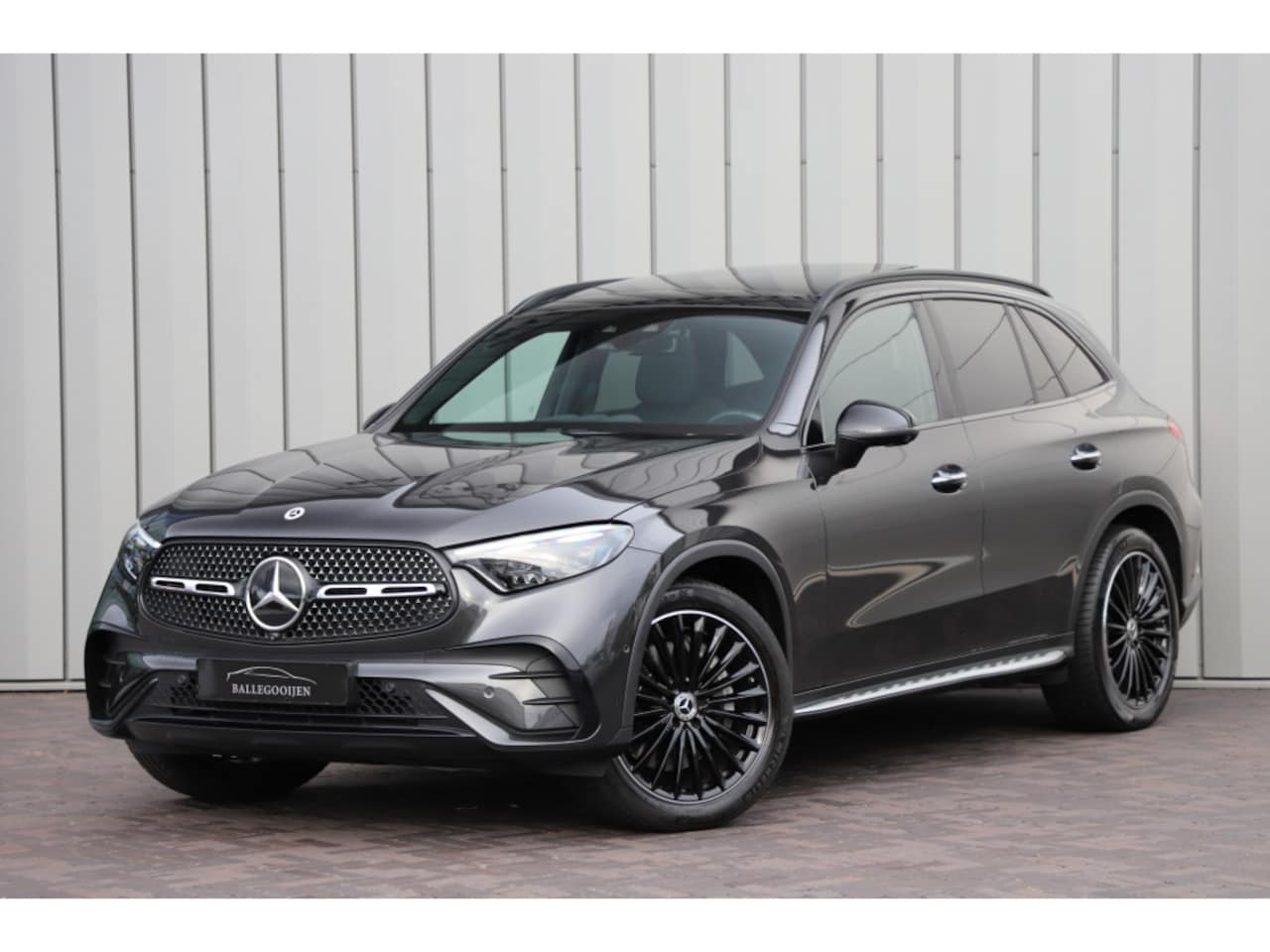 Mercedes-Benz GLC-klasse - 400e AMG 4-Matic | Aut9 | 381PK | Pano | Head-up | Massage | Burmester | Keyles-go | Digit - AutoWereld.nl