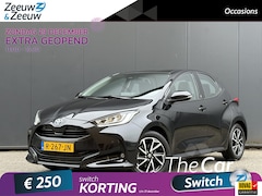 Toyota Yaris - 1.5 Hybrid Navi | Apple Carplay/Android Auto | Climate & cruise control | Metallic lak | B