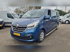 Renault Trafic - 2.0 dCi 120 T29 L2H1 DC Work Edition