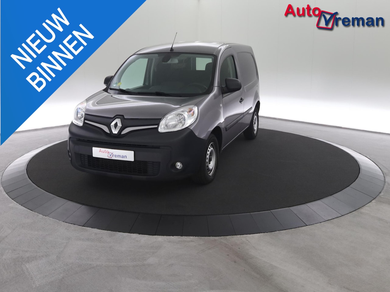 Renault Kangoo - 1.5 Blue dCi 115 Comfort 1.5 Blue dCi 115 Comfort - AutoWereld.nl