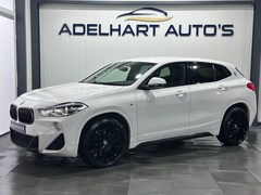 BMW X2 - SDrive18i High Executive M sport pakket Automaat / Lederen interieur / Navigatie full map