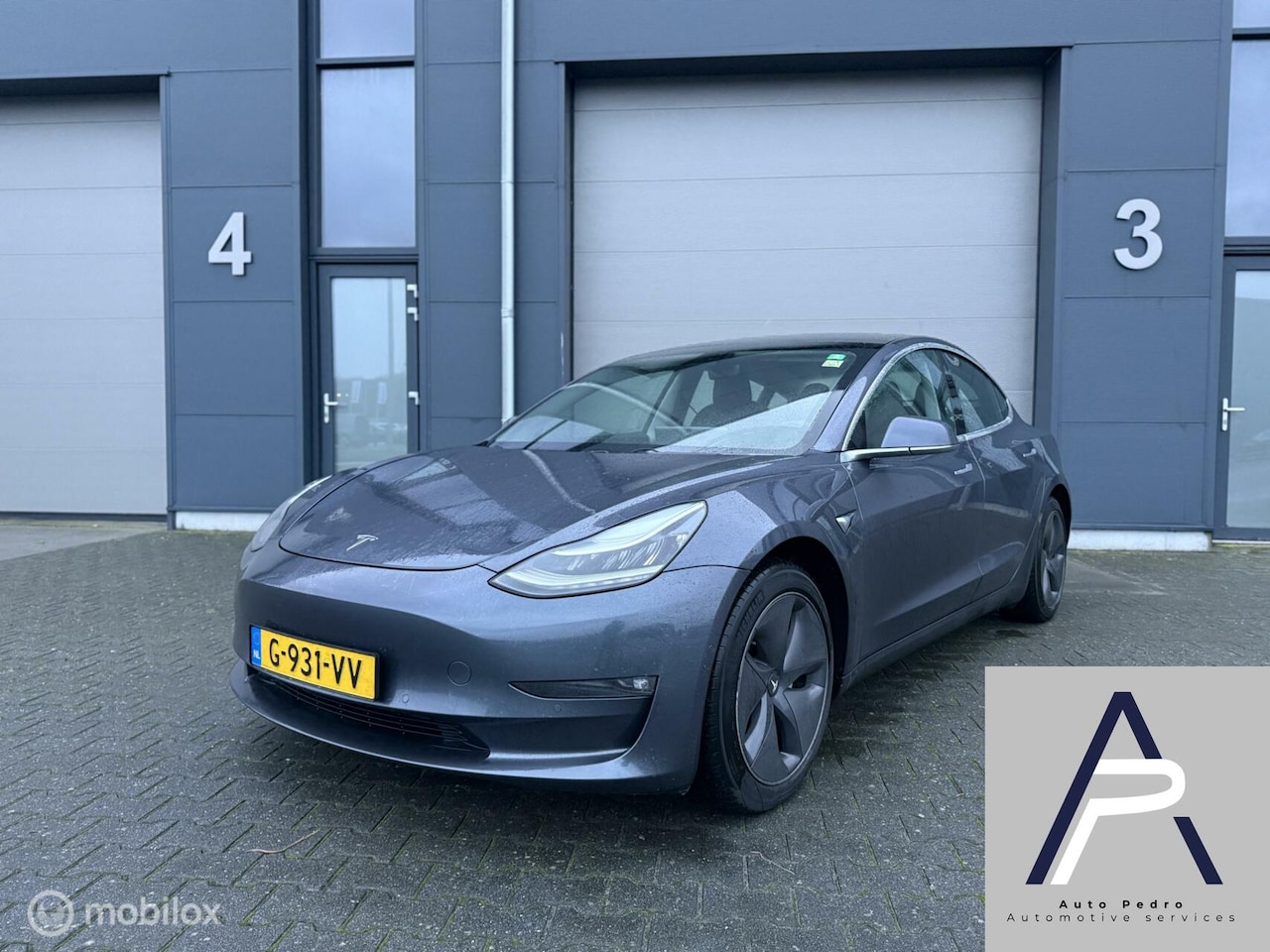 Tesla Model 3 - Long Range RWD Long Range Dual AWD 75 kWh Trekhaak Incl BTW - AutoWereld.nl