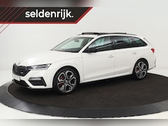 Skoda Octavia - 1.4 TSI IV PHEV RS | Panoramadak | Head-Up | Adaptive cruise | Stoel & stuurverwarming | C