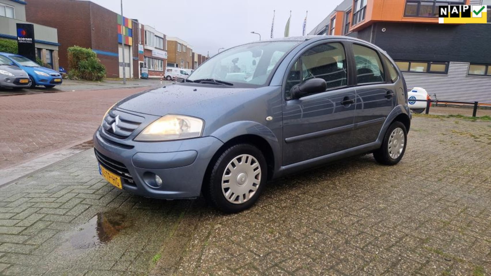 Citroën C3 - 1.4i Ambiance APK tot 18-08-2025 - AutoWereld.nl