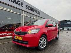 Skoda Citigo - 1.0 Greentech Edition 5d airco