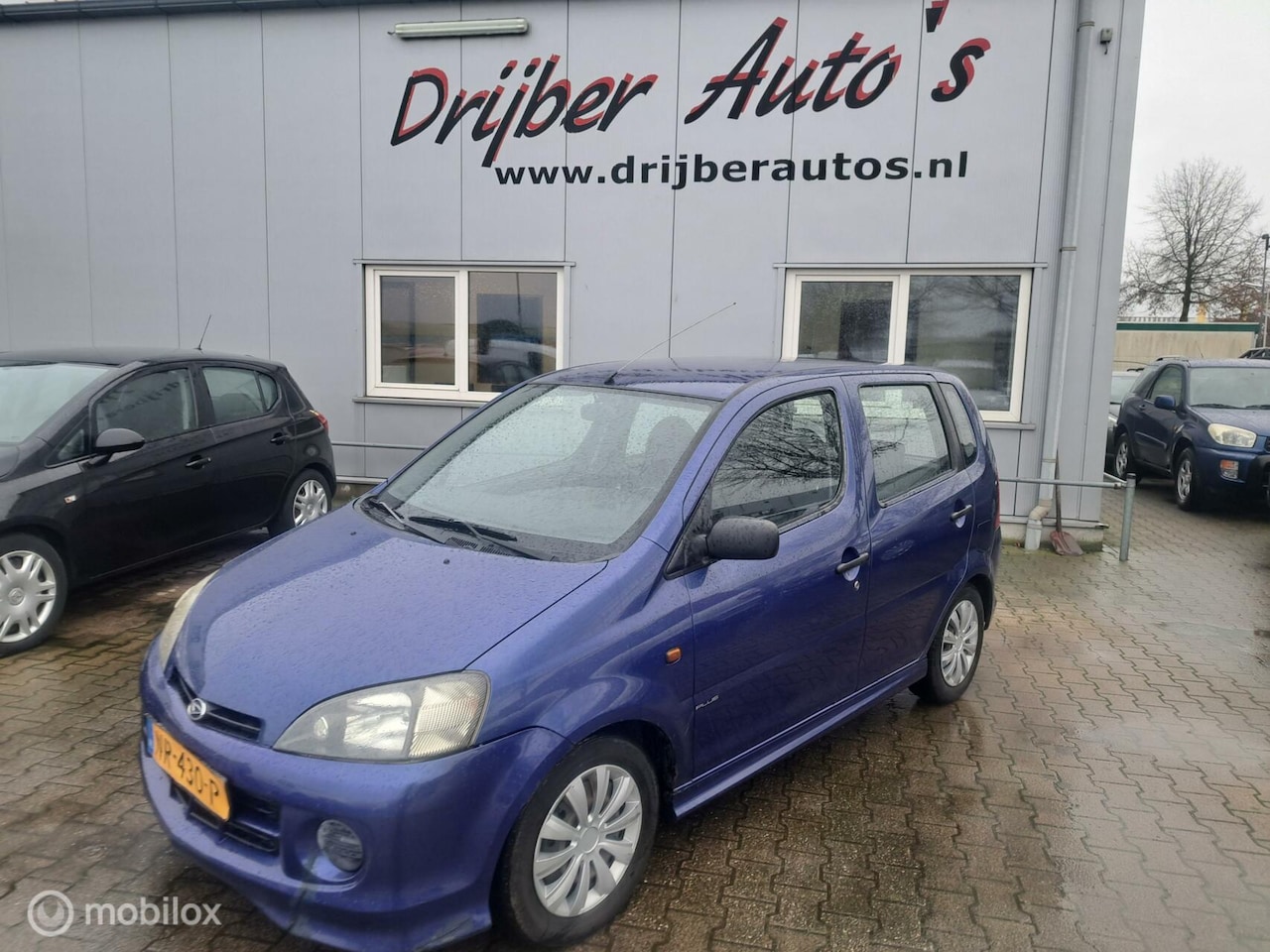 Daihatsu Young RV - 1.3-16V S 1.3-16V S - AutoWereld.nl