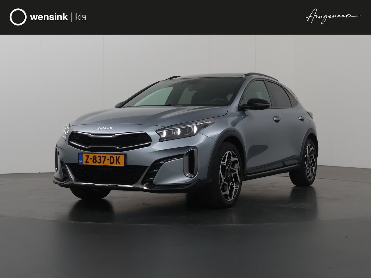 Kia XCeed - 1.5 T-GDi GT-PlusLine | Trekhaak | Panoramadak | JBL Audio | Stoel/Stuurwielverwarming | E - AutoWereld.nl