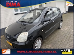 Kia Picanto - 1.1 LX/ Airco/ 5 Drs