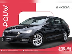 Skoda Octavia Combi - 1.5 e-TSI 150pk DSG Business Edition Plus | Navigatie | Stoelverwarming Voor / Achter | Ad