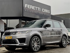 Land Rover Range Rover Sport - P400e AUT8 LIMITED EDITION PANODAK LEDER NAVI 360CAMERA DIGI-DASH CARPLAY LED 21"LMV PDC