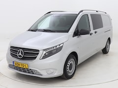 Mercedes-Benz Vito - 114 CDI Extra Lang Dubbele Cabine XL LED Trekhaak Apple Carplay/Android Auto Achteruitrijc