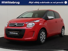 Citroën C1 - 1.0 VTi Feel 5 deurs | Navigatie by App | Airco