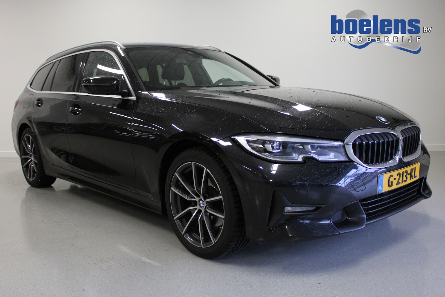 BMW 3-serie Touring - 320d High Executive Edition | 190PK | ORG.NL | CLIMA | TREKHAAK  | CRUISE | STOEL-VERW | 1 - AutoWereld.nl