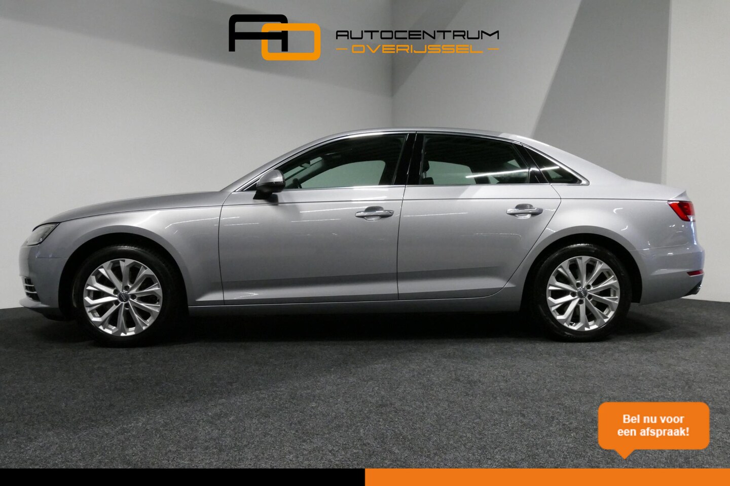 Audi A4 Limousine - 1.4 TFSI Design Pro Line / Orig. Nederlands / Navigatie / Audi Drive Select / Climatronic - AutoWereld.nl