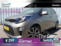 Kia Picanto - 1.0 MPi DynamicPlusLine Navi | Climate & cruise control | Camera | Bluetooth | Apple Carpl