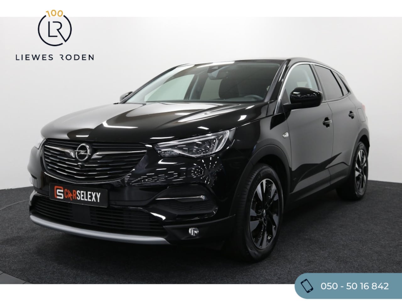 Opel Grandland X - 1.6 Turbo Hybrid Ultimate 1.6 Turbo Hybrid Ultimate (Automaat) - AutoWereld.nl