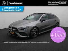 Mercedes-Benz CLA-klasse Shooting Brake - 200 Business Solution AMG / Premium Plus/ Panoramadak/ Sfeerverlichting/ Memory/ Night