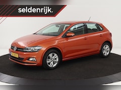 Volkswagen Polo - 1.0 TSI Comfortline | Carplay | Adaptive cruise | Keyless | PDC | Navigatie | Airco | LED