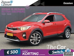 Kia Stonic - 1.0i Turbo DynamicLine 120 ipv 100 PK | Navi | Bluetooth | Camera | Metallic lak | Fabriek