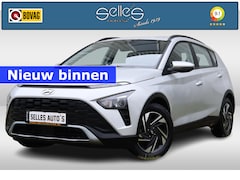 Hyundai Bayon - 1.0 T-GDI Comfort | Apple Carplay | Stoel/Stuur verwarming | Camera | Automaat