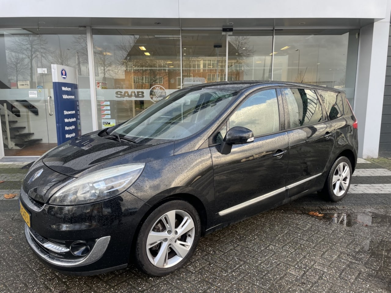 Renault Grand Scénic - 1.4 TCe Bose 7p. 1.4 TCe Bose 7p. - AutoWereld.nl