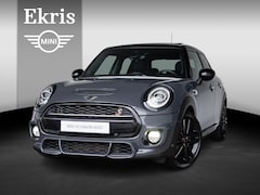 MINI Cooper S - 5-deurs Aut. JCW pakket + Harman-Kardon + Panoramadak