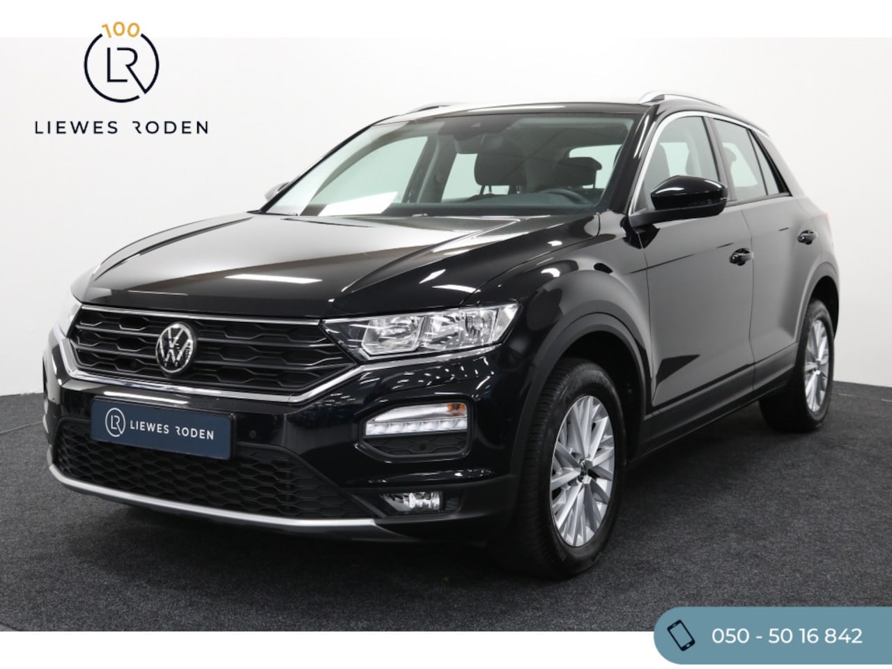 Volkswagen T-Roc - 1.0 TSI (110pk) Style Bns - AutoWereld.nl