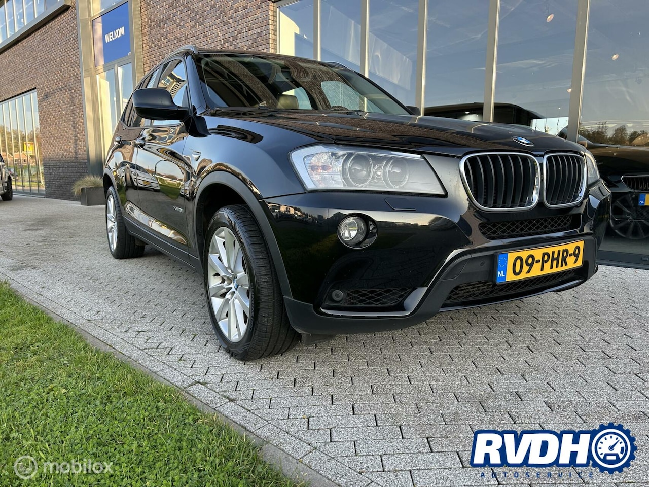 BMW X3 - xDrive35i High Executive - AutoWereld.nl